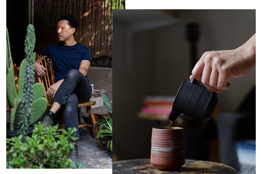 L'Avventura Mugs.
