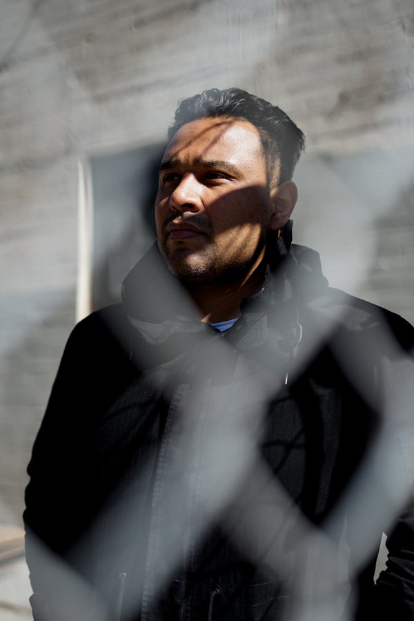 Team Profiles: ~ Roland Torres.