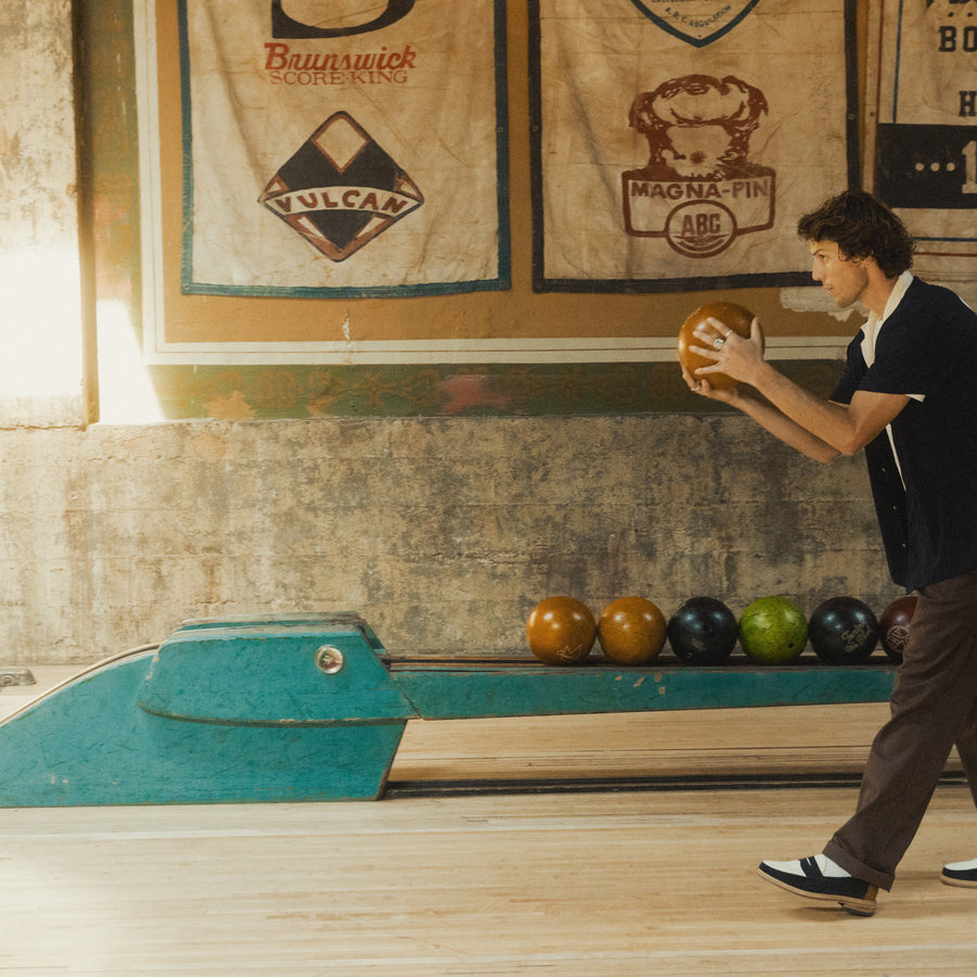Stayinya Lanes.