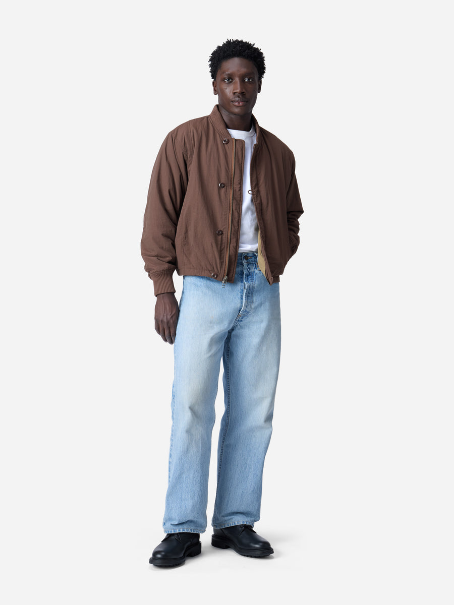 Loop Bomber ~ Brown
