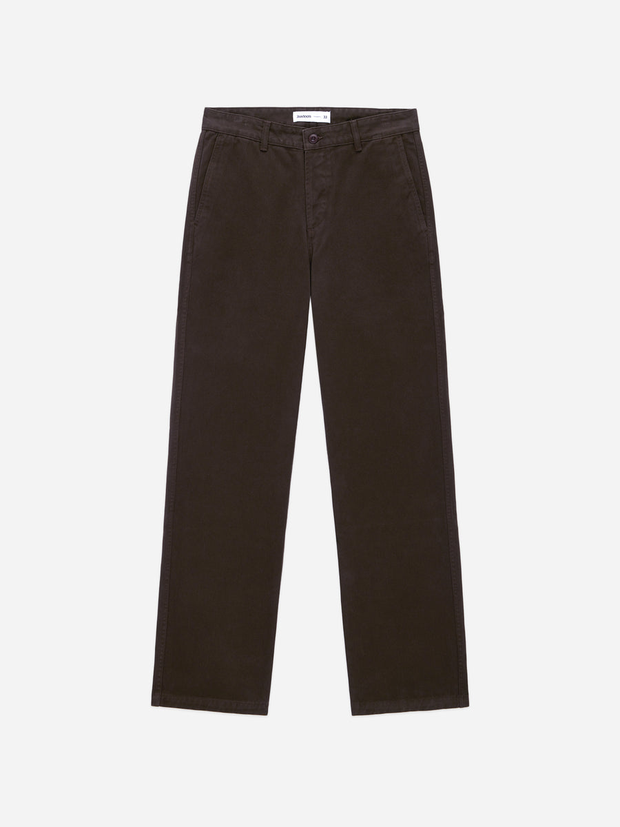 Work Pant ~ Umber