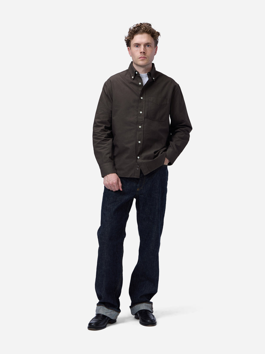 Big Oxford ~ Espresso