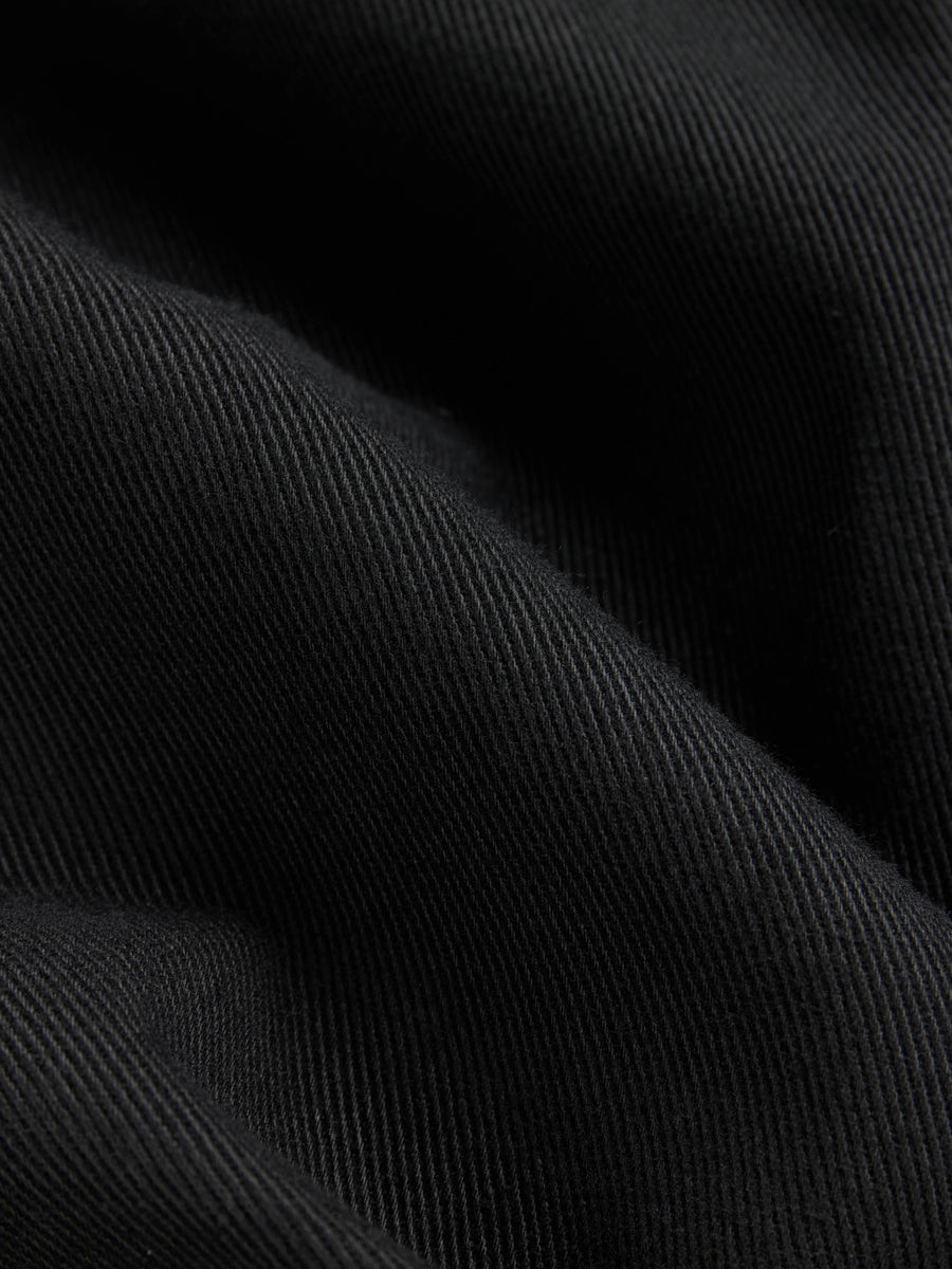 Hunting Jacket ~ Black Twill