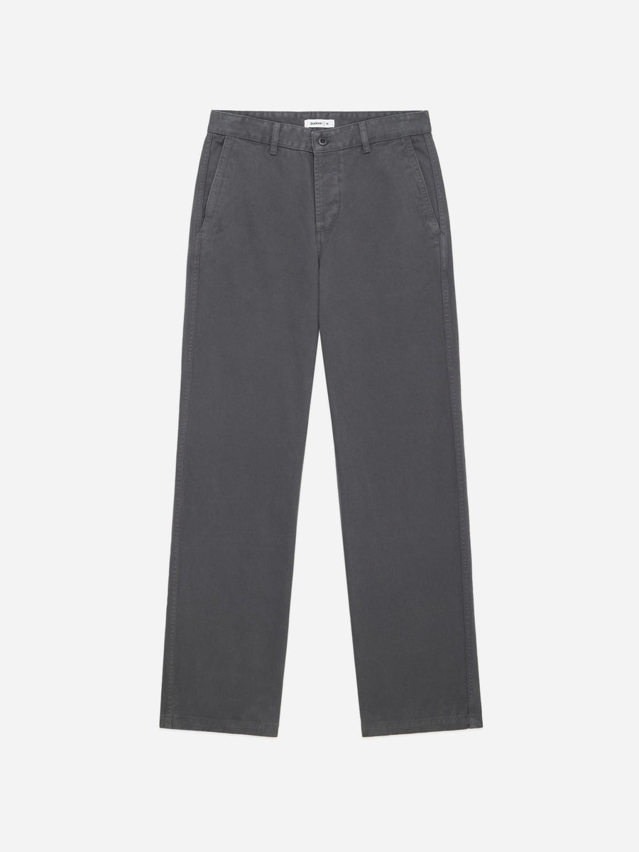 Work Pant ~ Graphite Twill