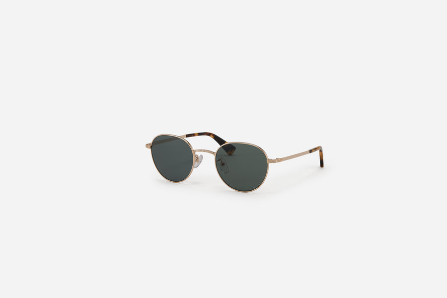Steel Panto - SP-04 ~ Gold/Green