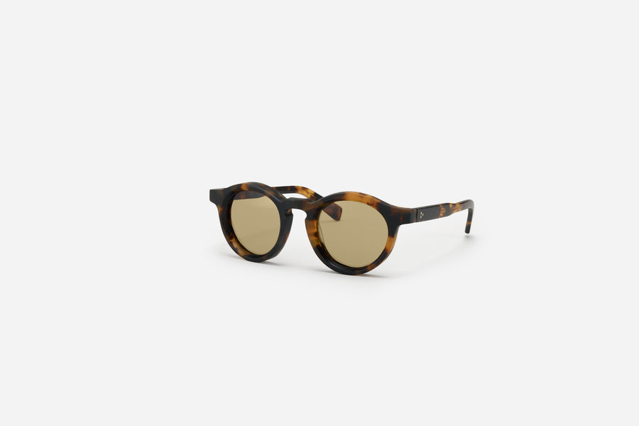 P3 Round - SP-01 ~ Tortoise/Yellow