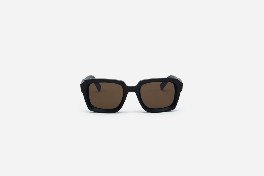 Square - SP-02 ~ Black/Brown
