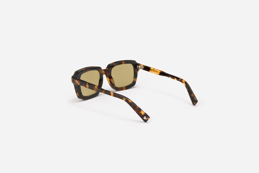 Square - SP-02 ~ Tortoise/Yellow