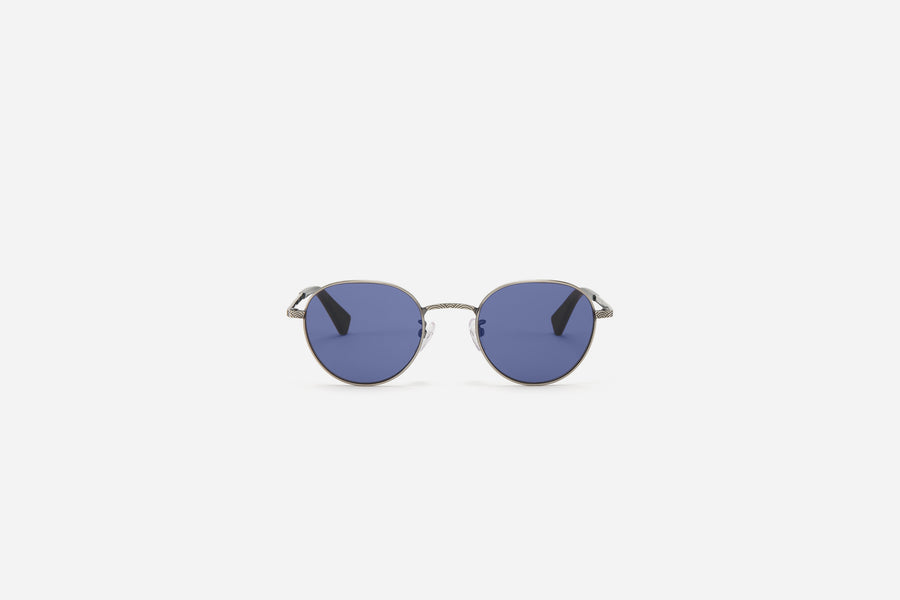 Steel Panto - SP-04 ~ Silver/Navy
