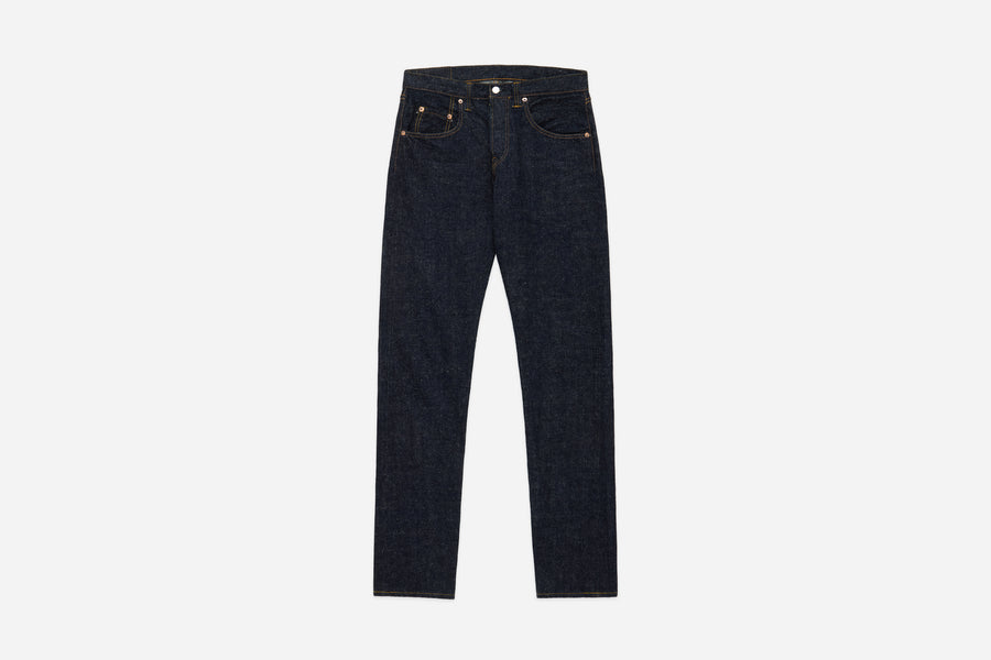 Self Edge x Samurai x 3sixteen SEXSX3s27-02 Jeans ~ Straight Tapered