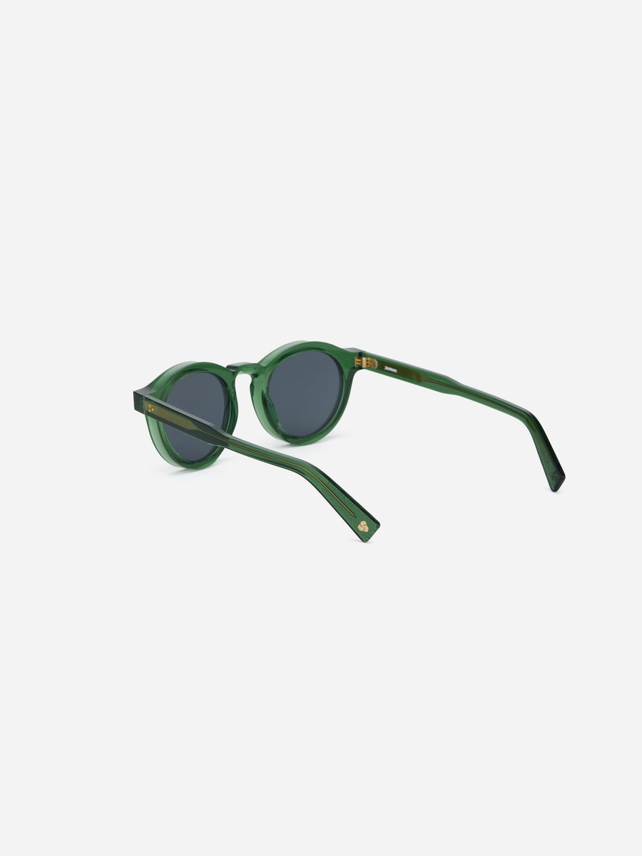 P3 Round - SP-01 ~ Emerald/Grey