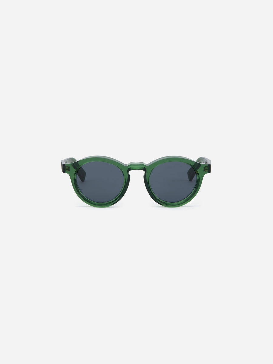 P3 Round - SP-01 ~ Emerald/Grey