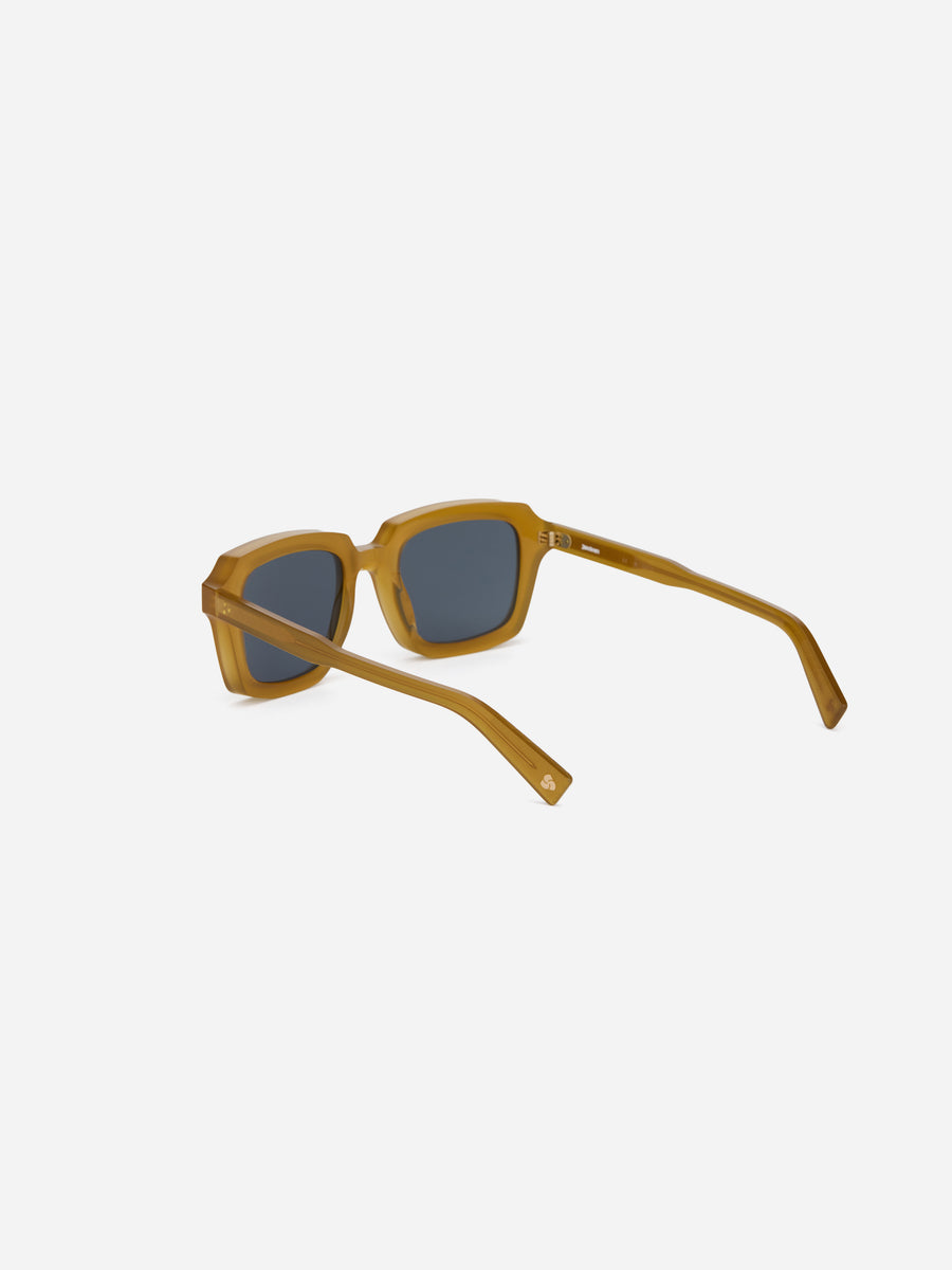 Square - SP-02 ~ Oolong/Grey