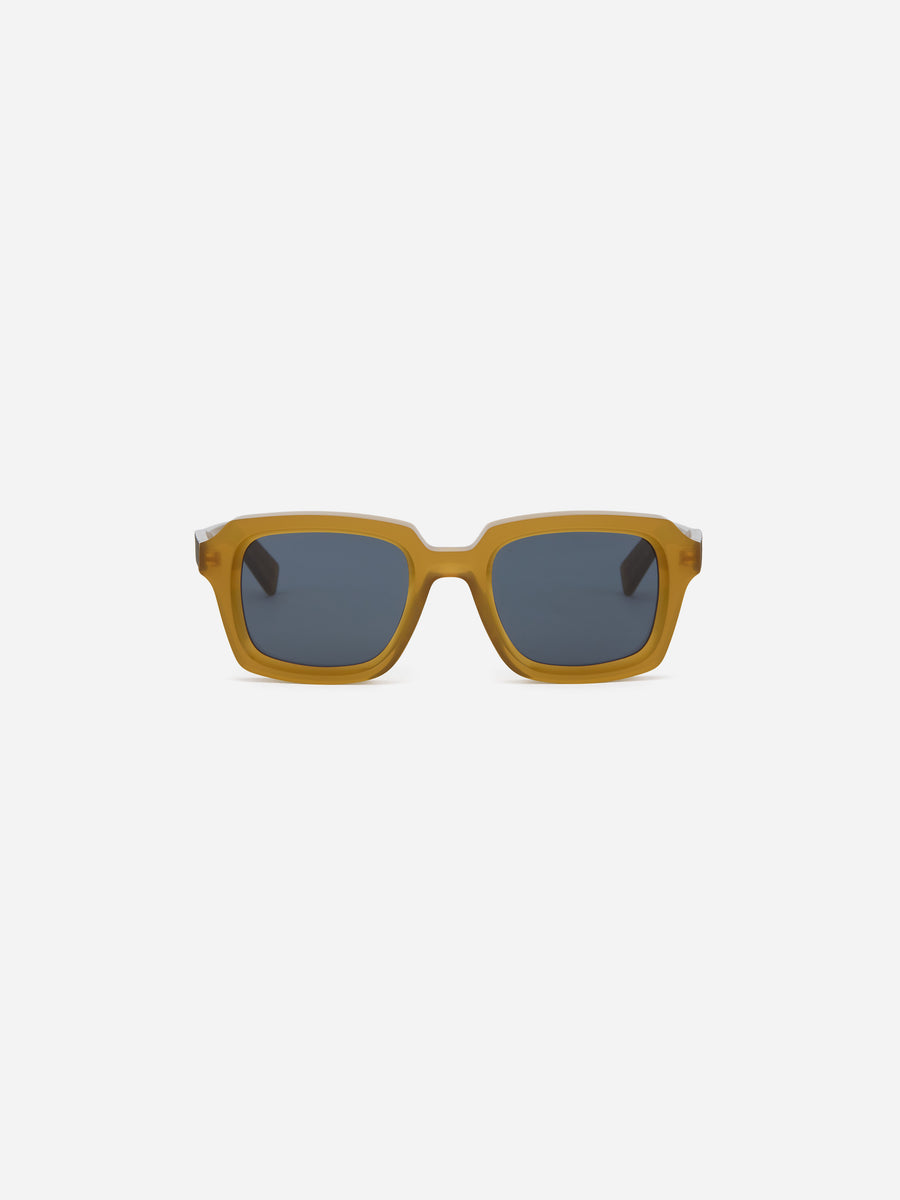 Square - SP-02 ~ Oolong/Grey