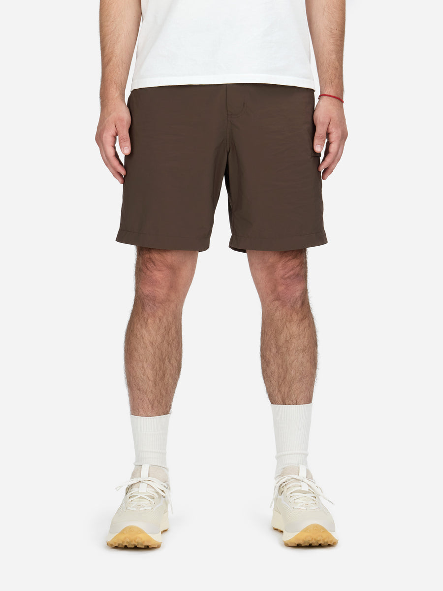 Trail Short ~ Cocoa