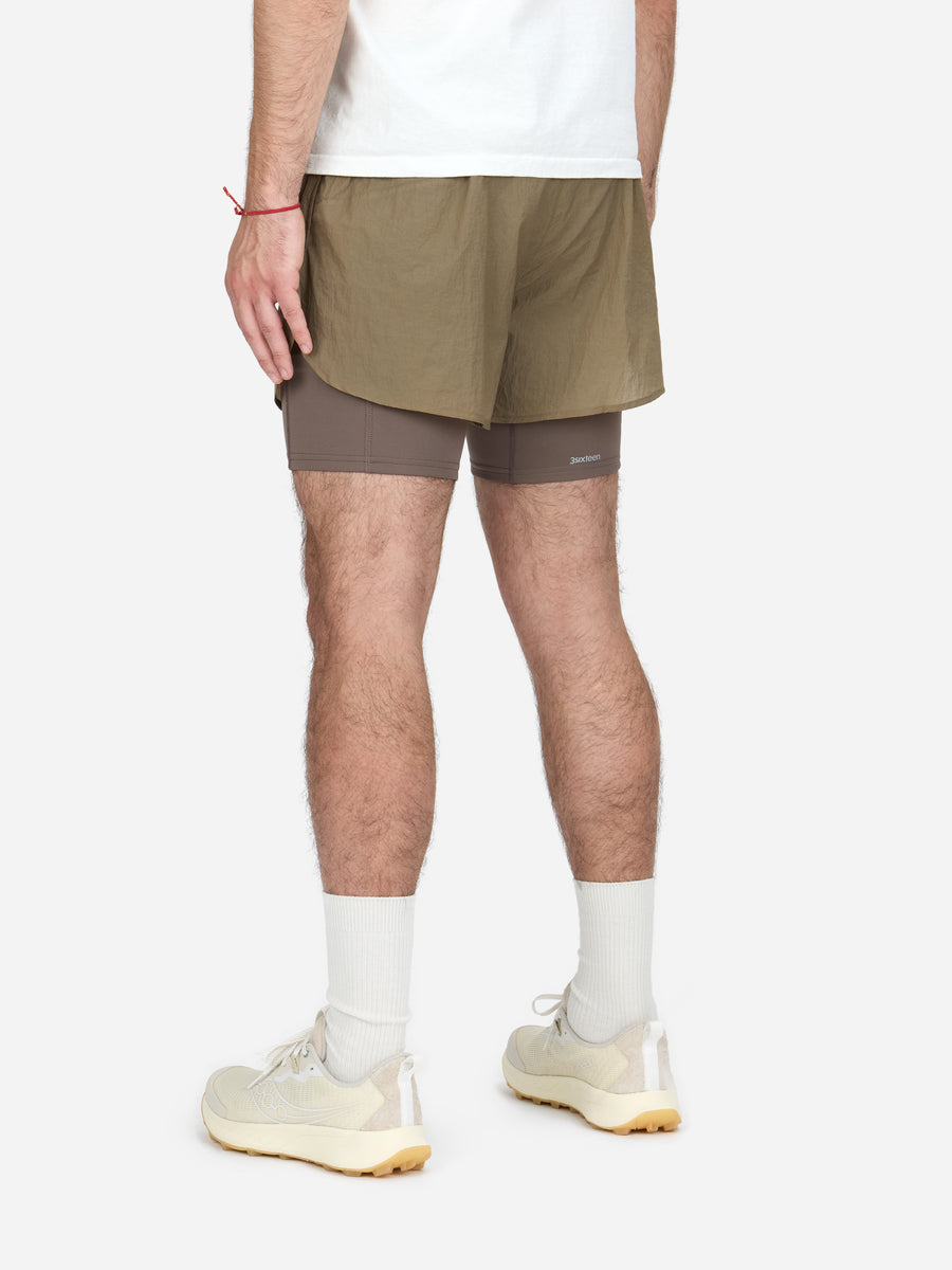 Pace Short ~ Pebble