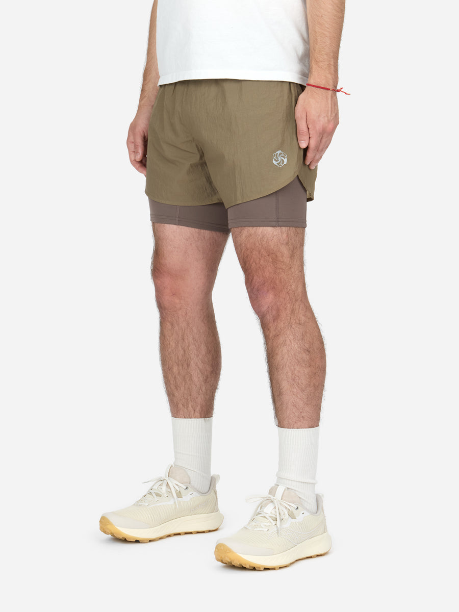 Pace Short ~ Pebble