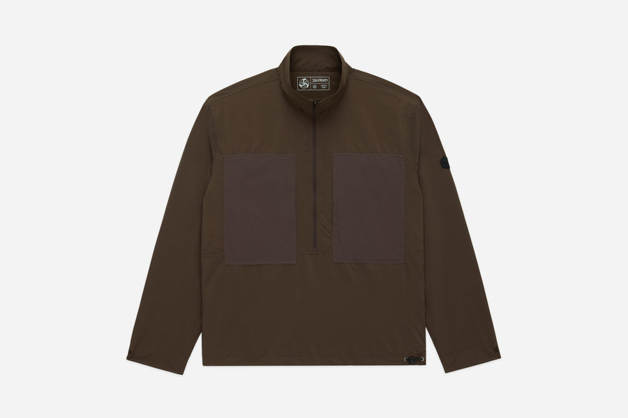 Trail Shirt ~ Cocoa