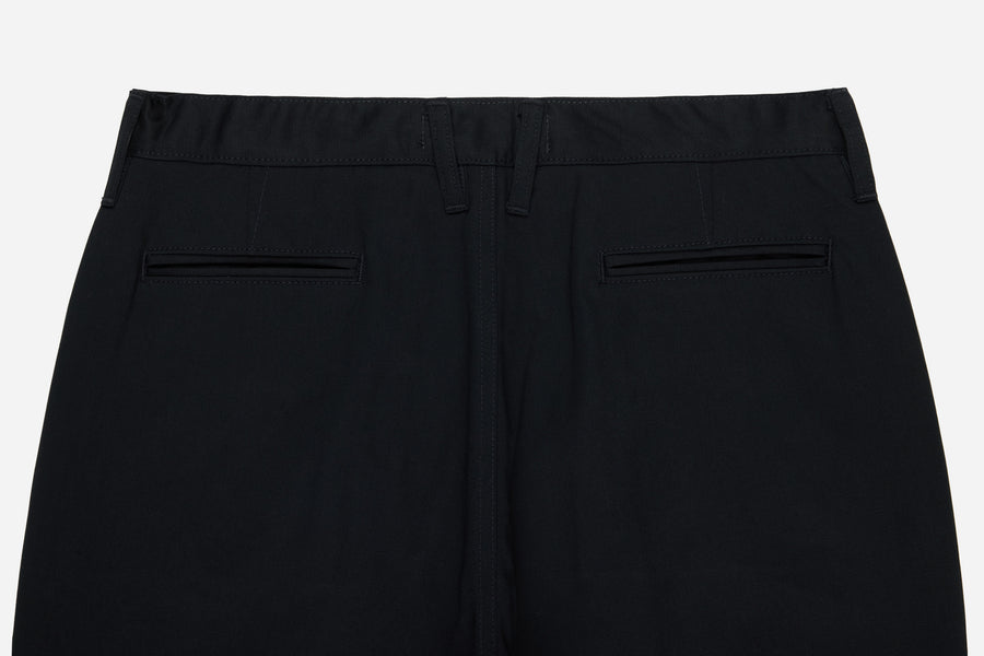 CH-22x ~ Black Selvedge Chino