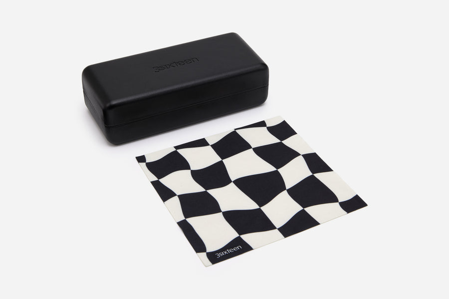 Square - SP-02 ~ Black/Brown