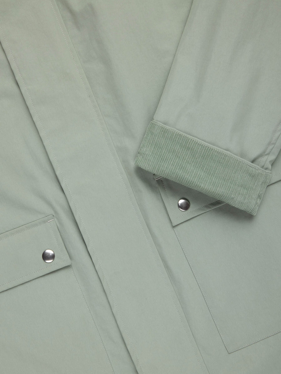 Country Jacket ~ Celadon 3L