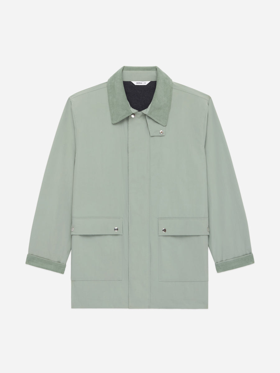 Country Jacket ~ Celadon 3L