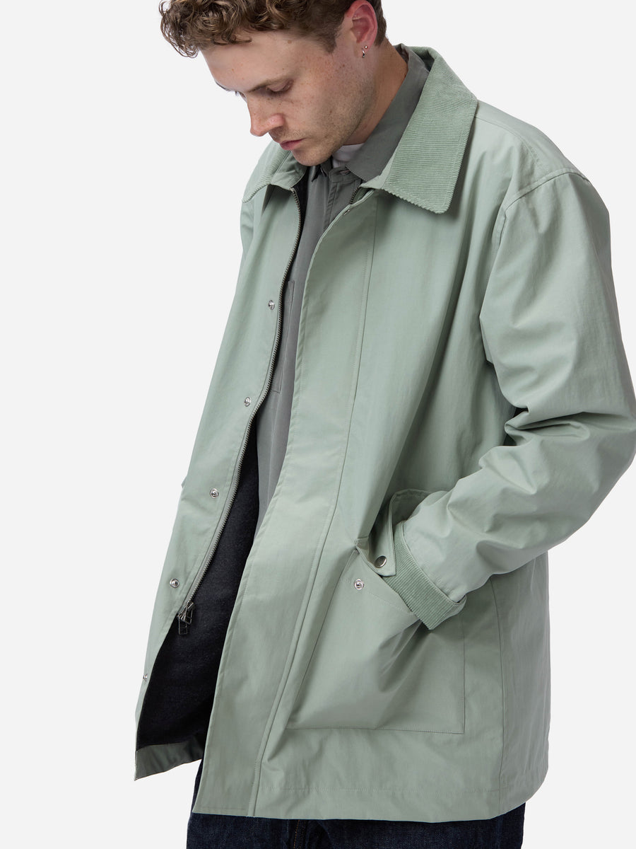 Country Jacket ~ Celadon 3L