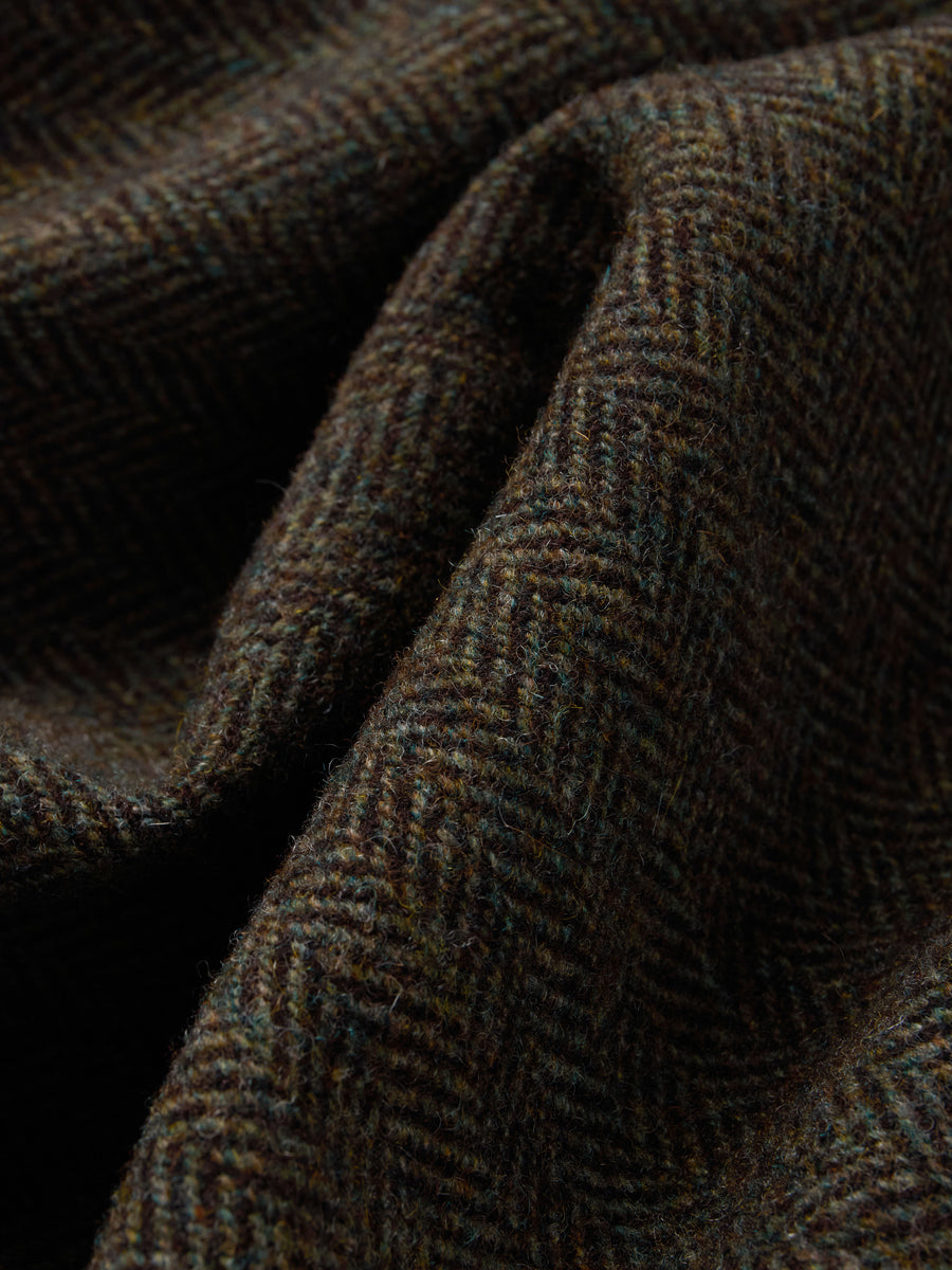 Easy Pant ~ Forest Tweed
