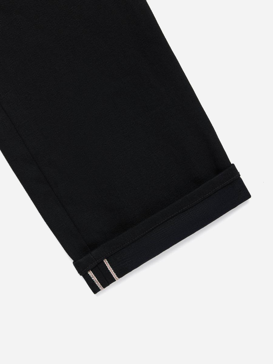 CS-225x ~ Classic Straight - Double Black