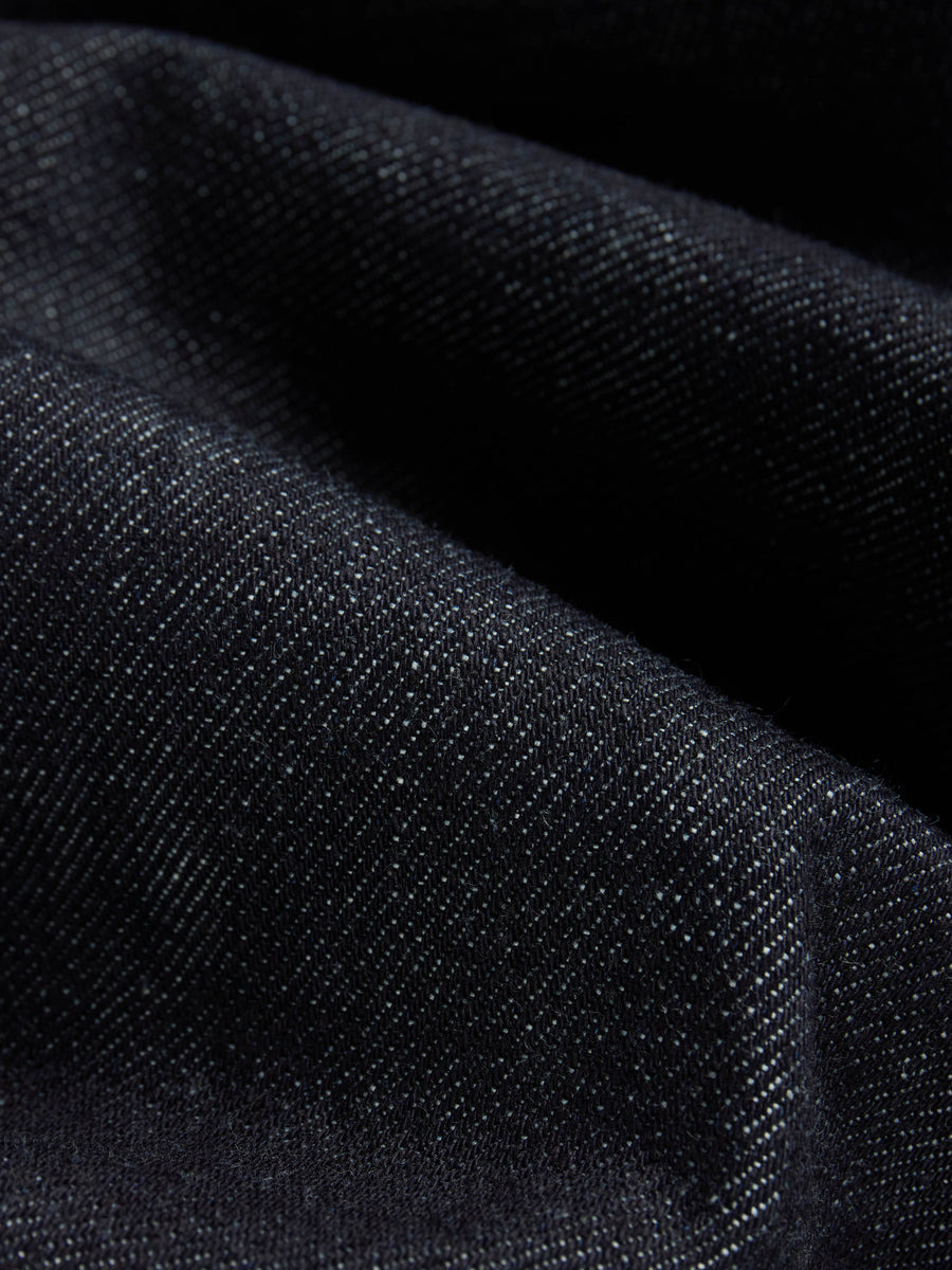 RS-105x ~ Relaxed Straight - Indigo Selvedge