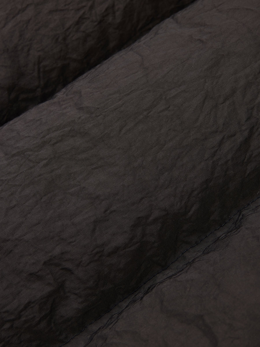 CDW for 3sixteen ~ Wrinkle Nylon Down Jacket