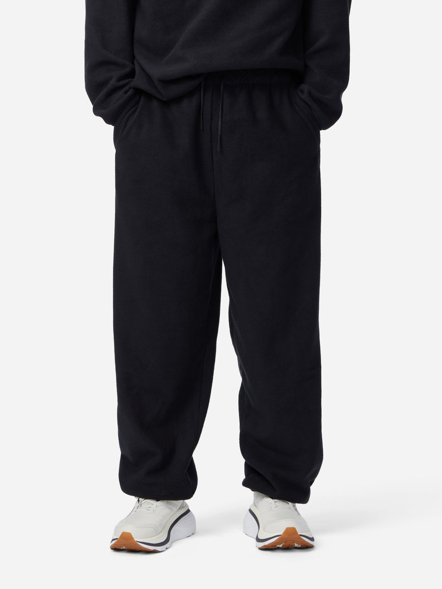 Fleece Pant ~ Black