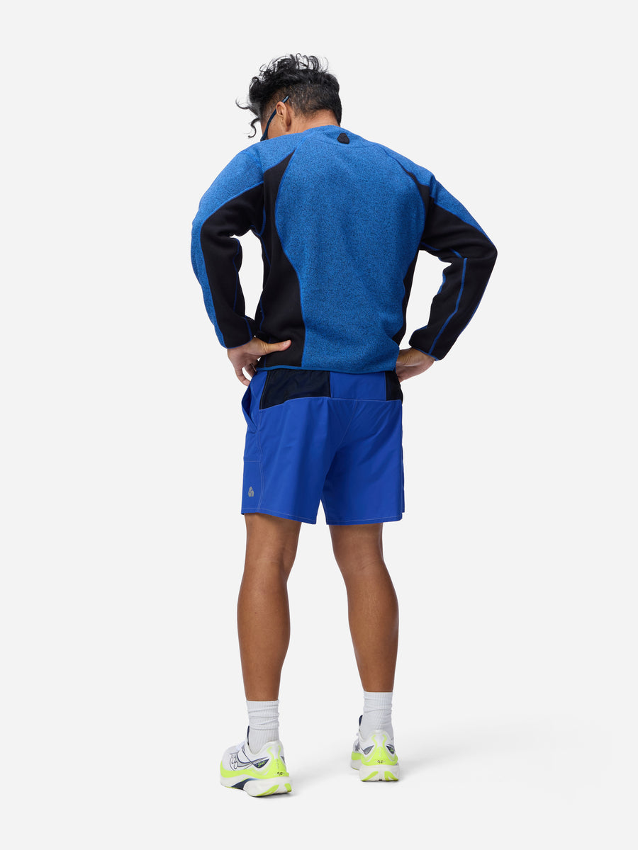 Track Crew ~ Cobalt/Black