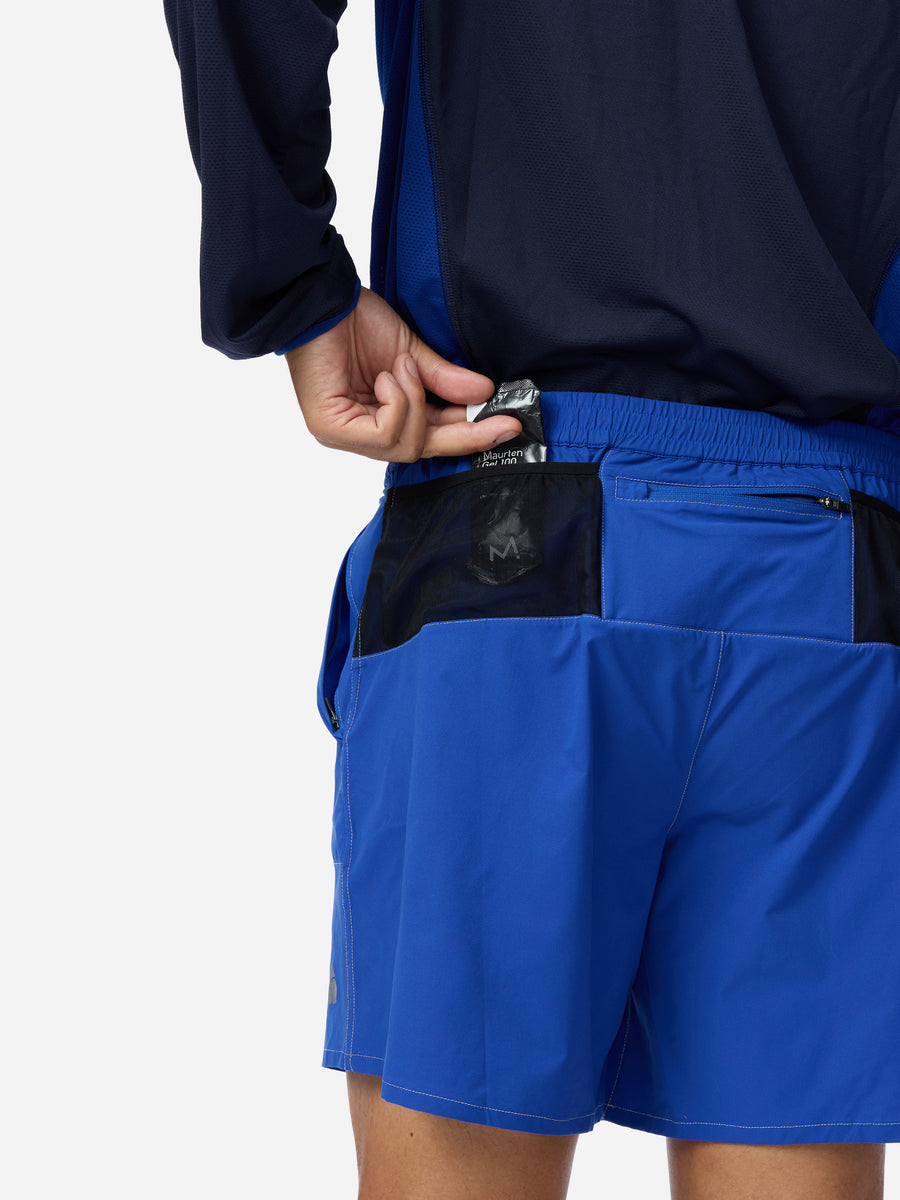 Training Short  ~ Cobalt Reflective