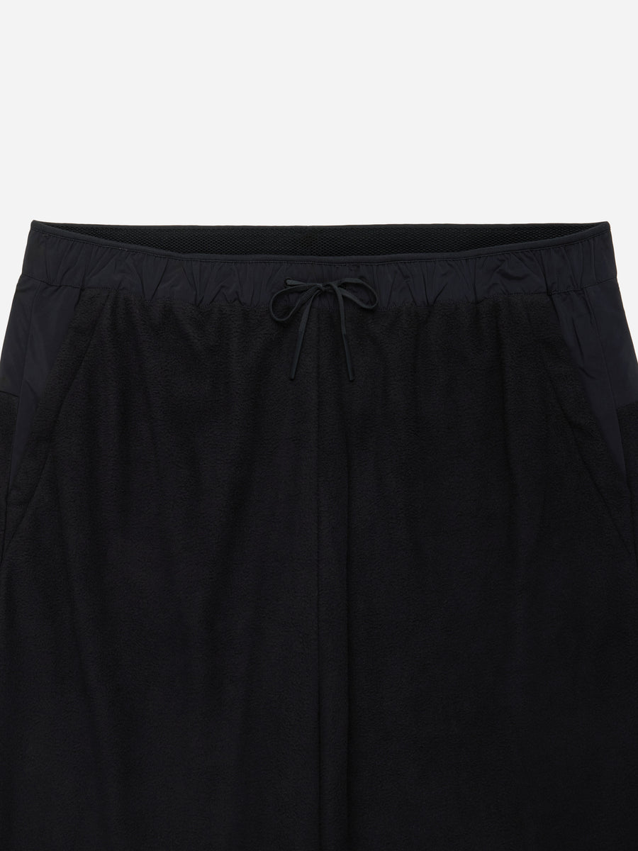 Fleece Pant ~ Black