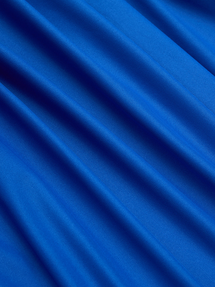 Pace Tee ~ Cobalt