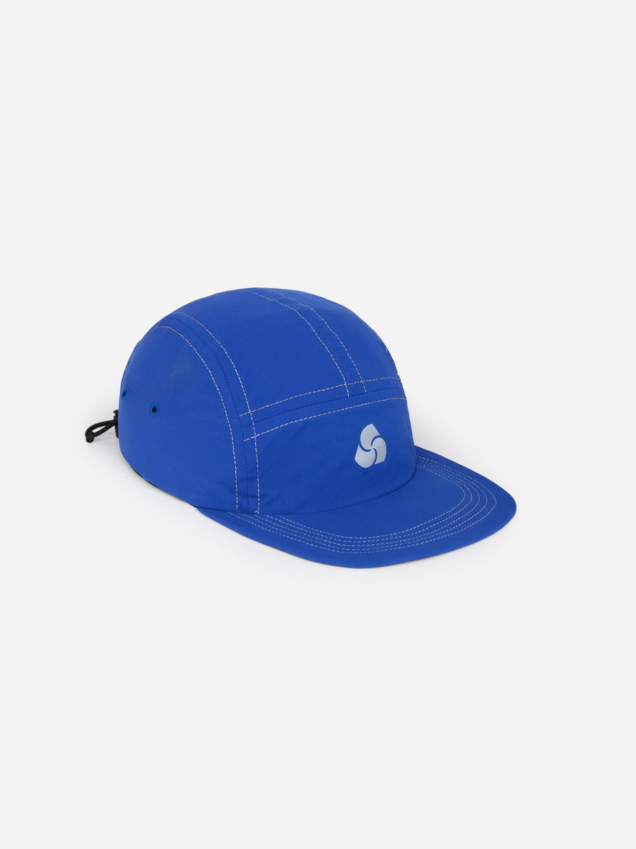 Run Hat ~ Cobalt