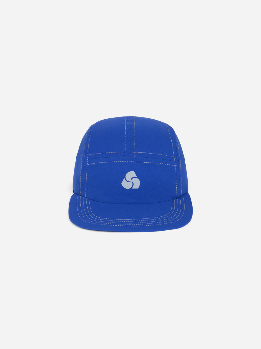 Run Hat ~ Cobalt