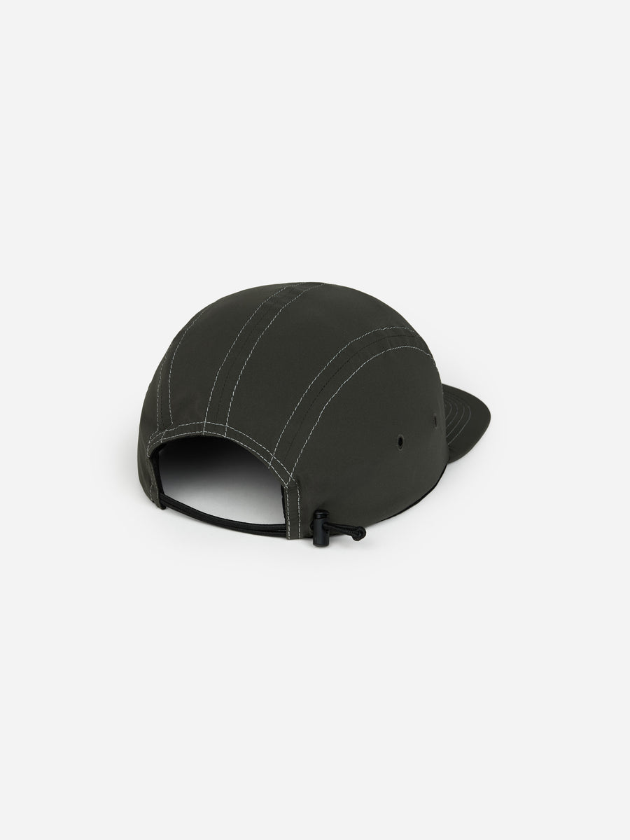Run Hat ~ Charcoal