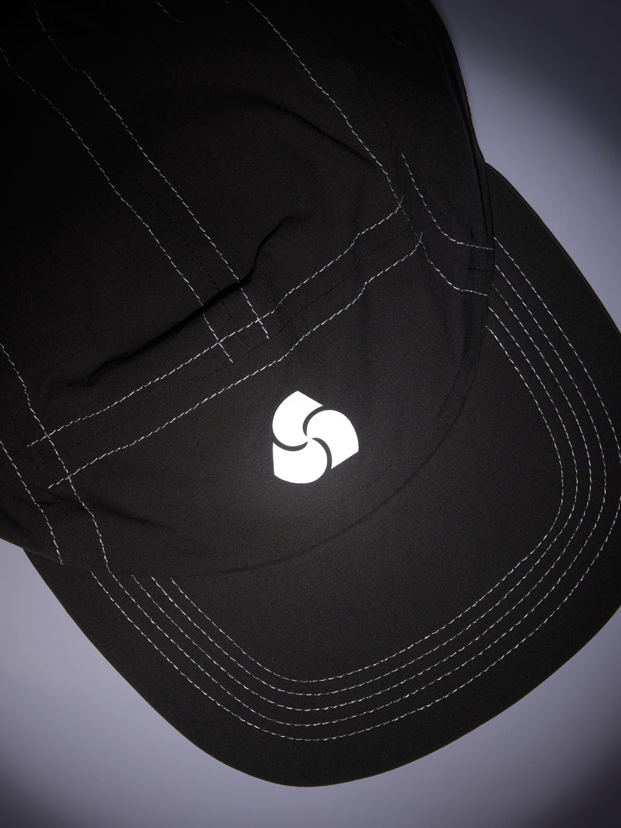 Run Hat ~ Charcoal