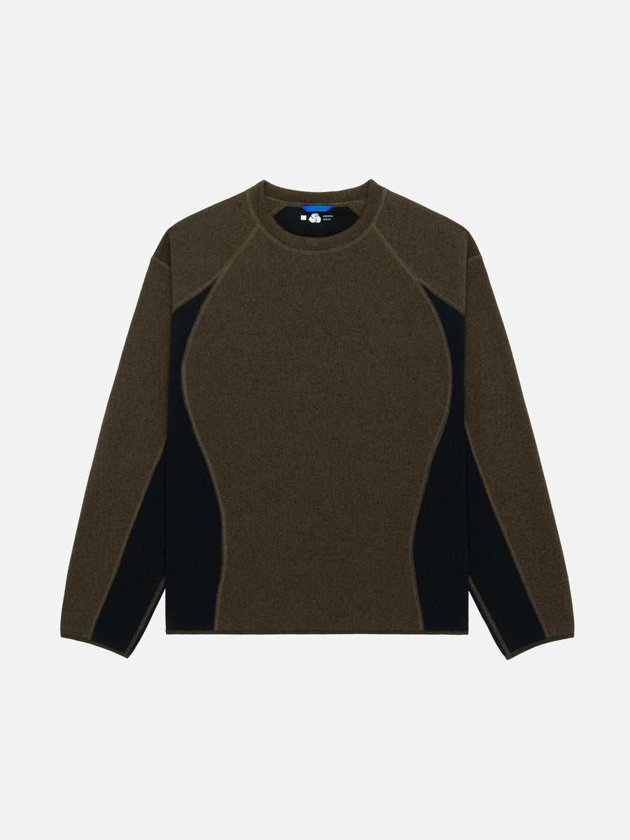 Track Crew ~ Brown/Black