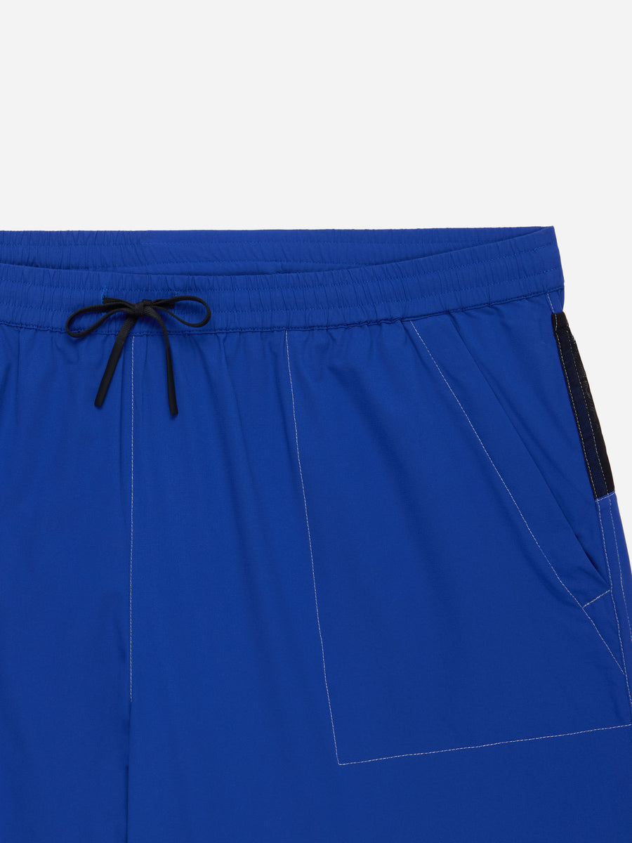 Training Short  ~ Cobalt Reflective