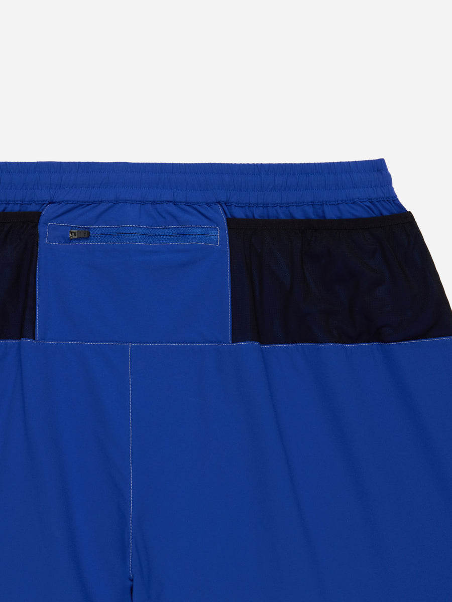 Training Short  ~ Cobalt Reflective