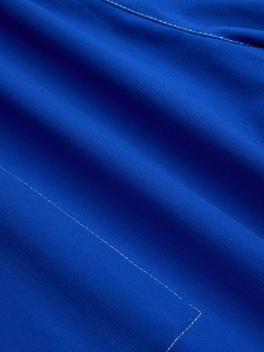 Training Short  ~ Cobalt Reflective