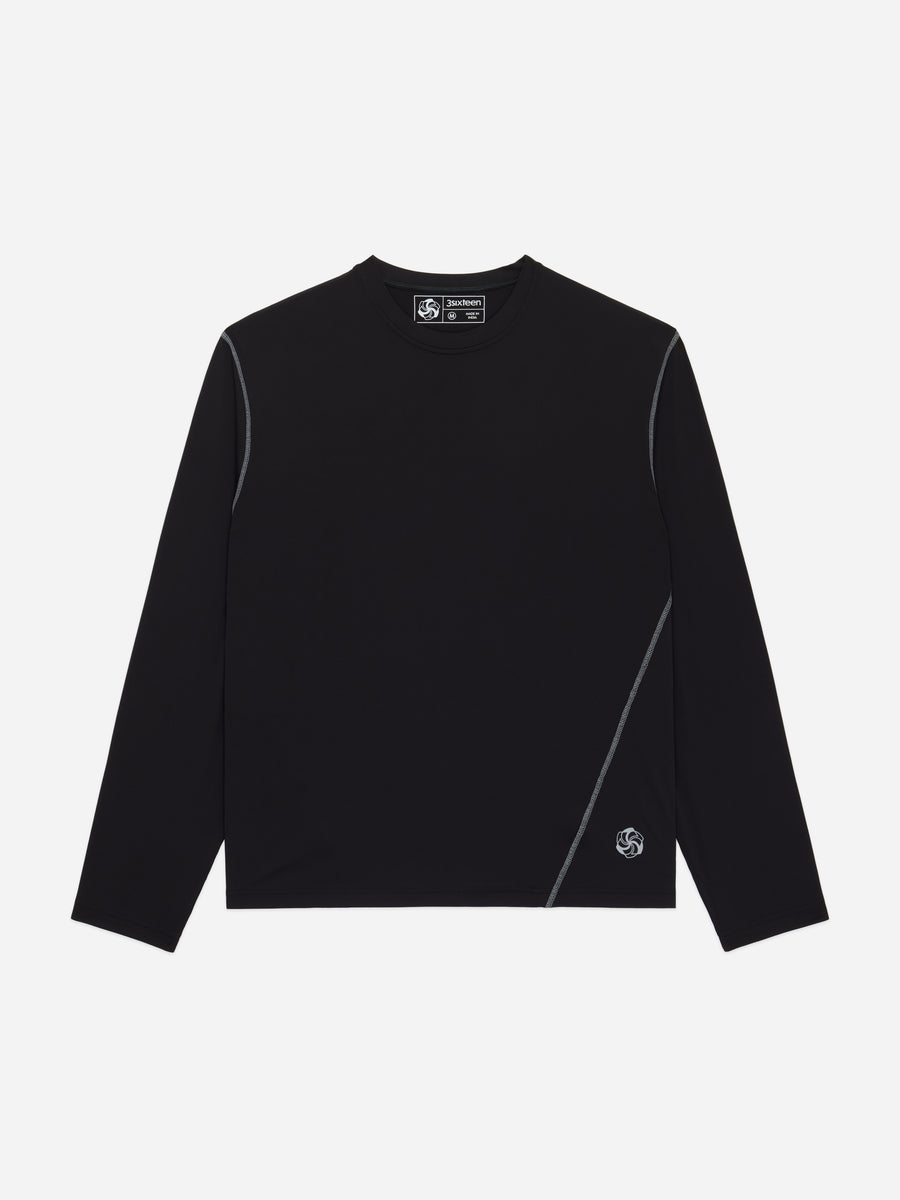 LS Pace Tee ~ Black