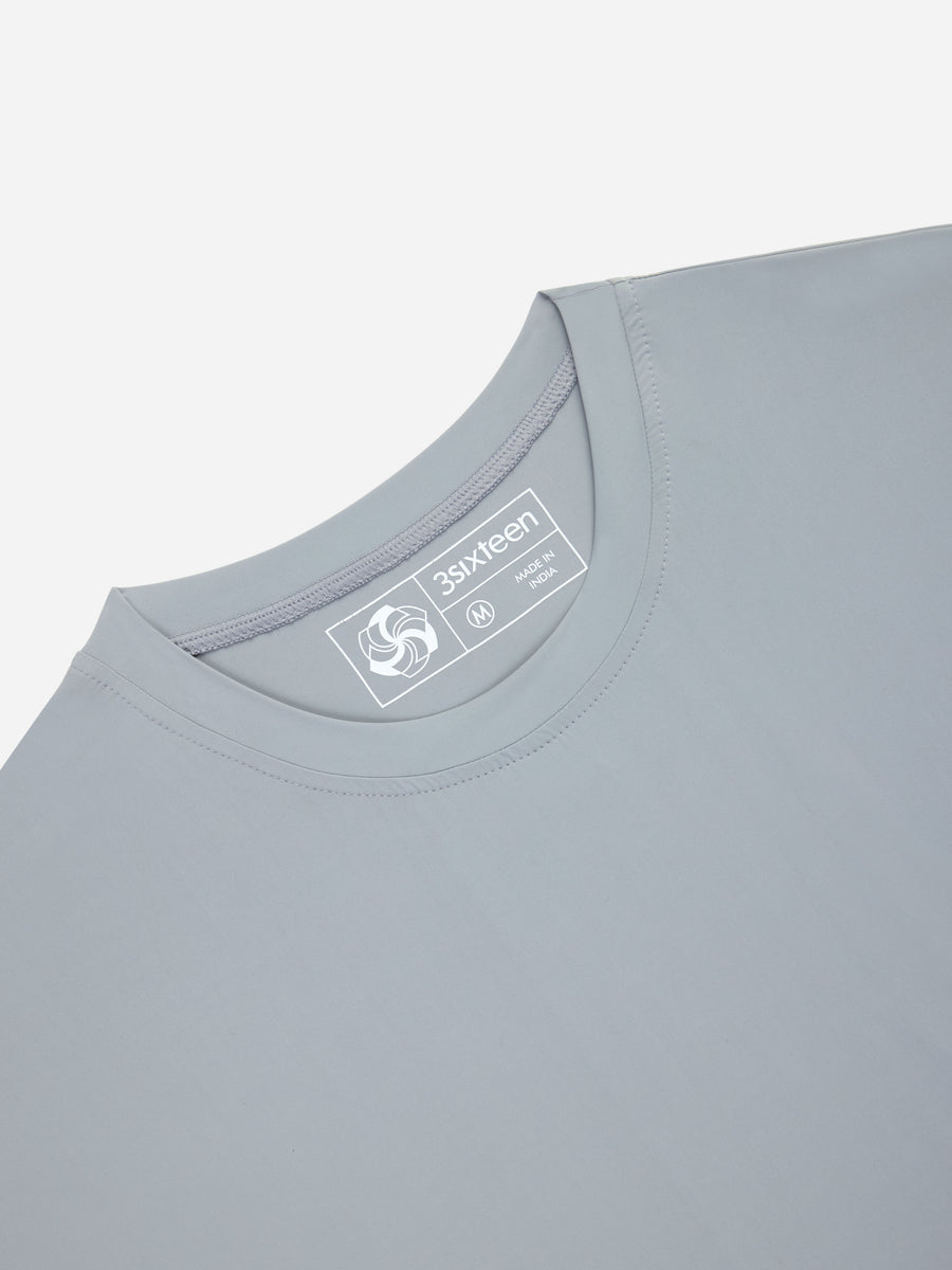 Pace Tee ~ Concrete