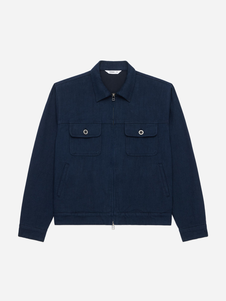 Mechanic Jacket ~ Midnight