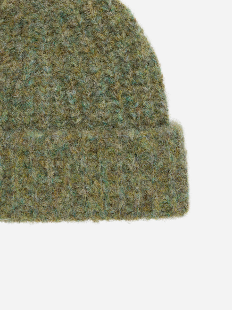 Watch Cap ~ Marled Sage