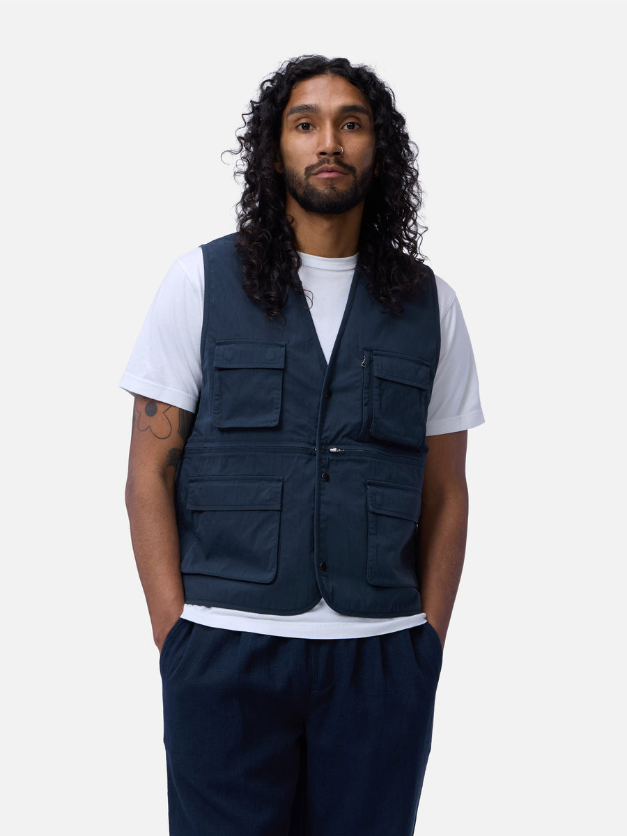 Field Vest ~ Midnight