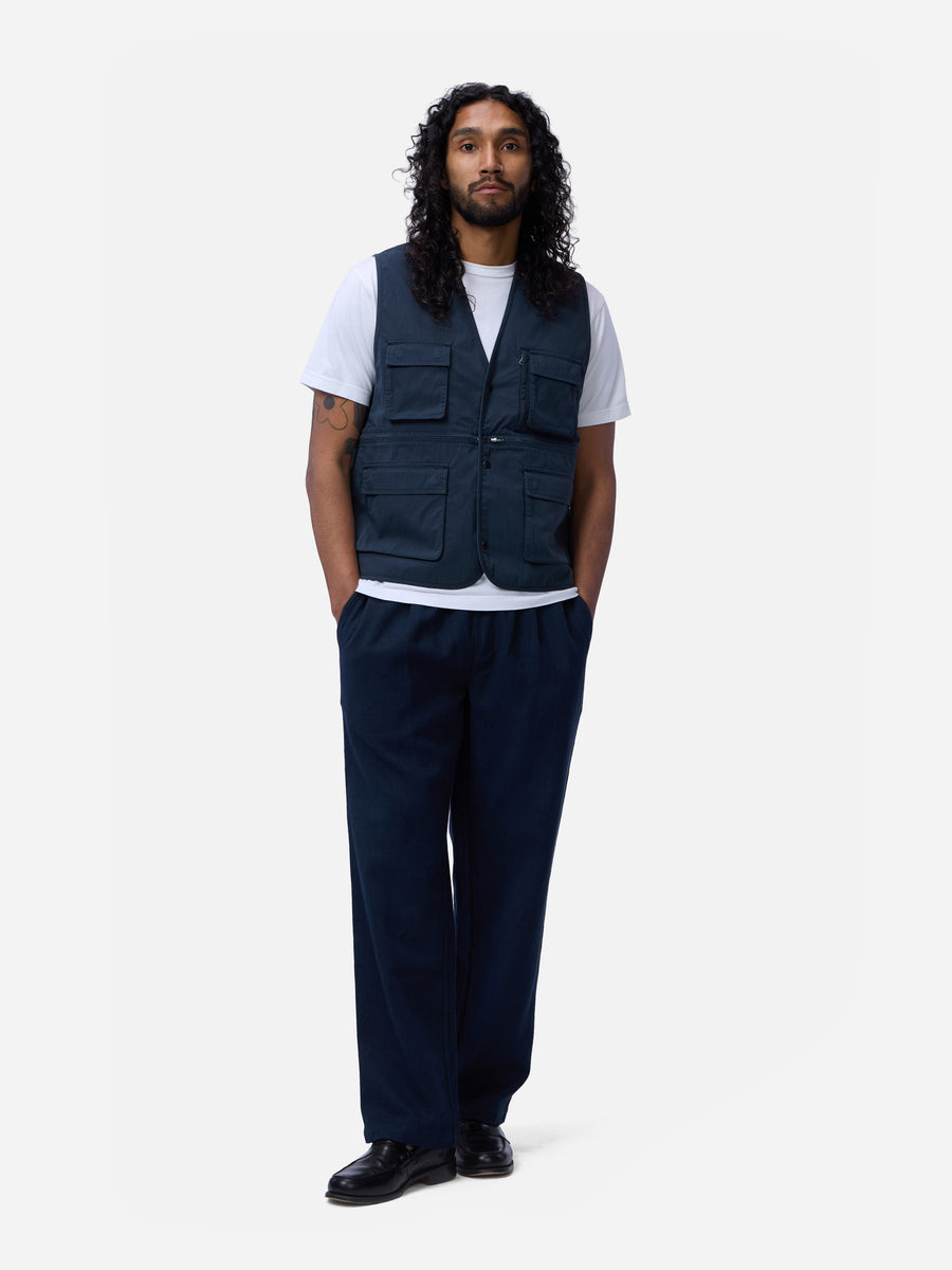 Field Vest ~ Midnight